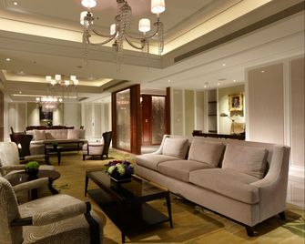 The Okura Prestige Taipei - Taipéi - Sala de estar