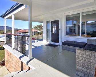 Summer Salt - 13-15 Sturt Street South West Rocks - South West Rocks - Balkon
