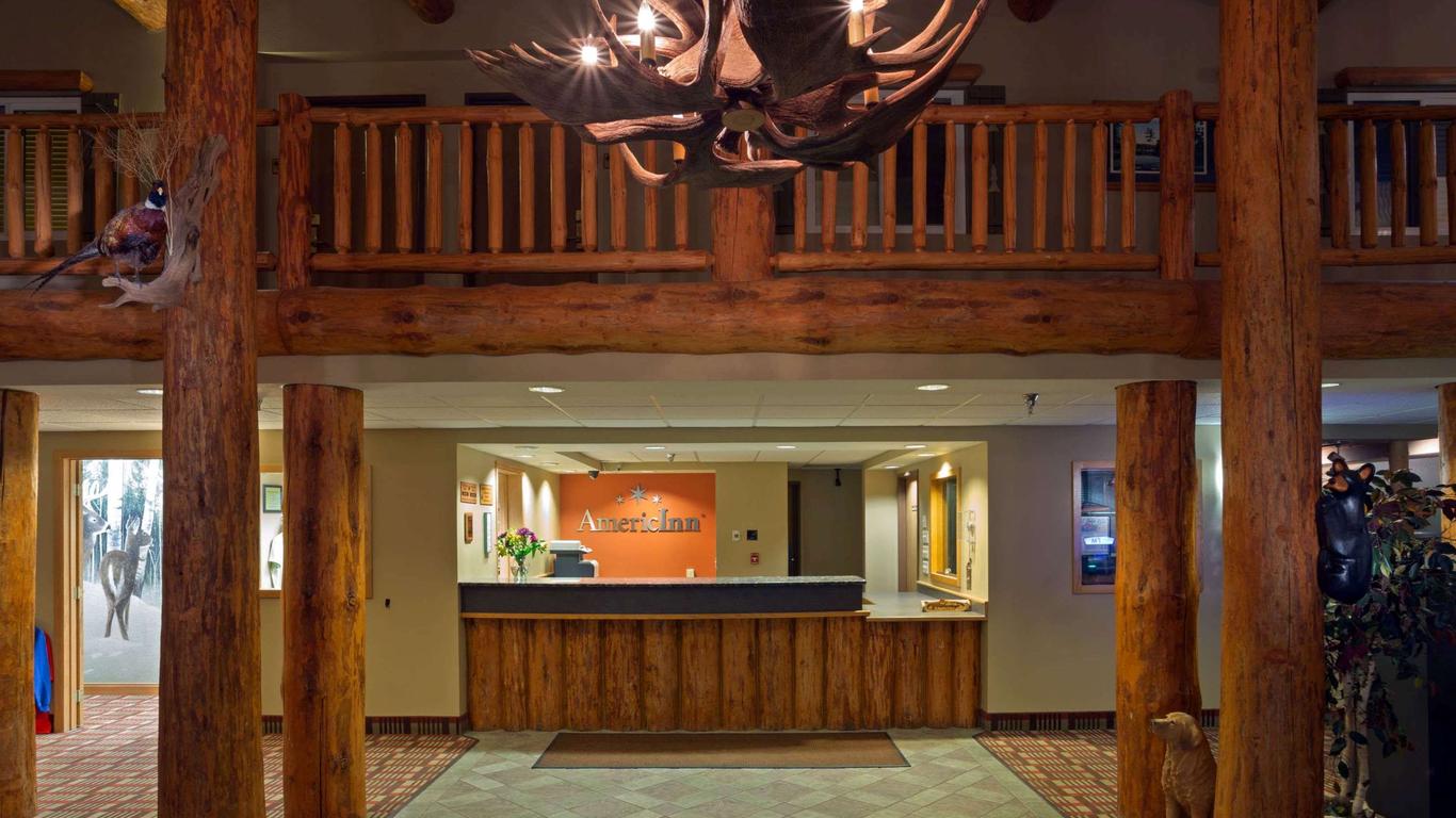 AmericInn by Wyndham Pequot Lakes/Jenkins