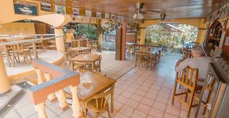 Hotel Las Tres Banderas - Manuel Antonio - Εστιατόριο