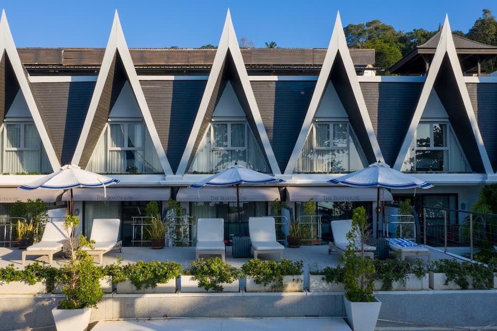 The Boathouse Phuket