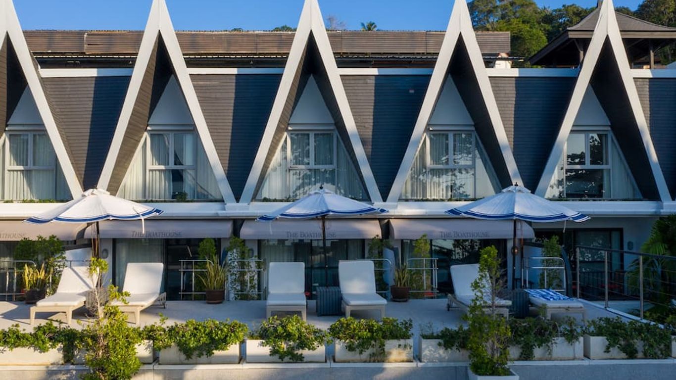 The Boathouse Phuket