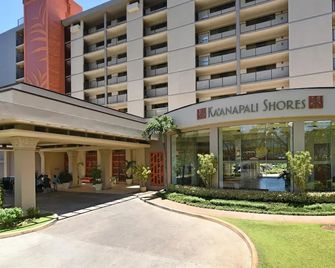 Kaanapali Shores 527 - Lahaina - Building