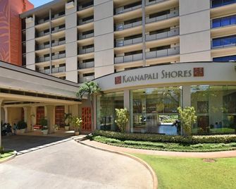 Kaanapali Shores 527 - Lahaina - Building