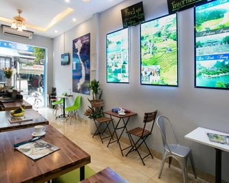 Hanoi Centre Hostel - Hanoi - Restaurant