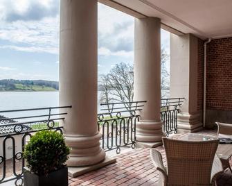 Hotel Koldingfjord - Kolding - Balkon