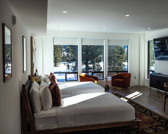 The Sierra House - Mammoth Lakes