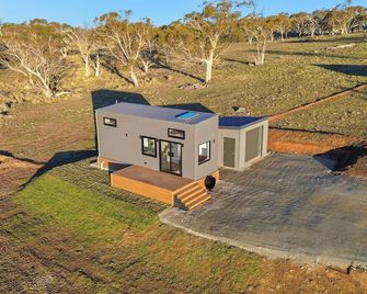 Wuelf & the Fallow - Crackenback - Bâtiment