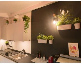 Dea Dreams - Marghera Wifi Metro A 2 Passi - Milán - Cocina