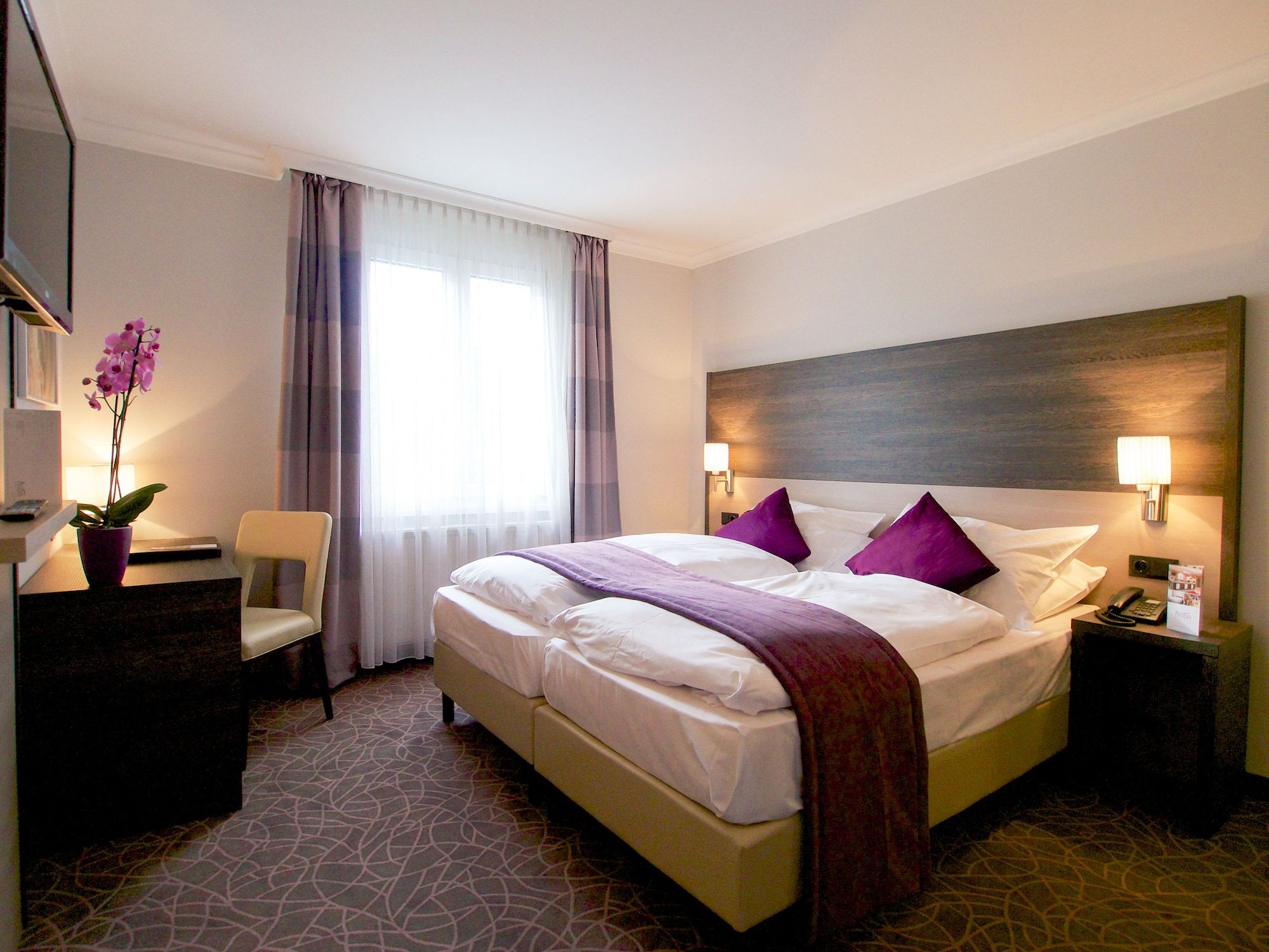 Arion Cityhotel Vienna thumbnail 3