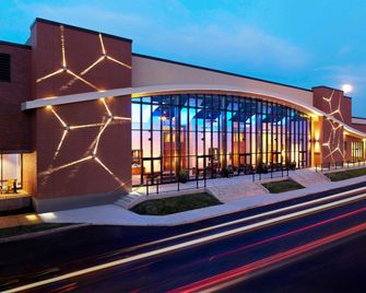 Delta Hotels by Marriott Prince Edward - Charlottetown - Bygning