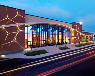 Delta Hotels by Marriott Prince Edward - שרלוטאון - בניין