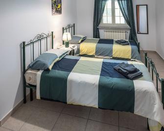 Villa D'Angelo - Casalbordino - Camera da letto