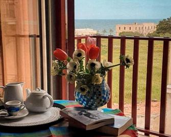 Hotel Mediterraneo - Giovinazzo - Balcone