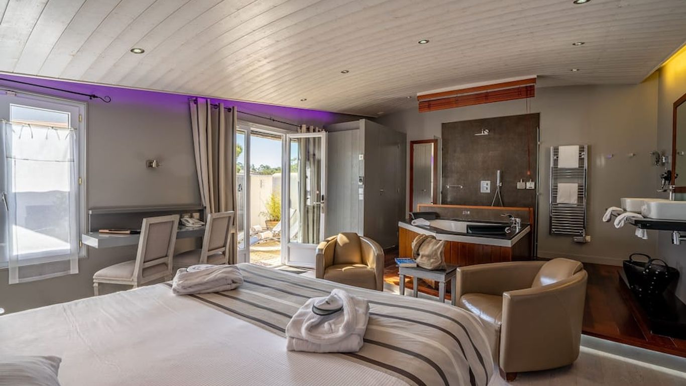 Elégance Suites Hôtel