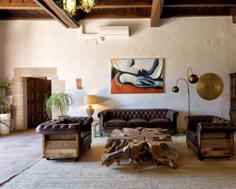 La Mer Bcn - Cabrera de Mar - Living room