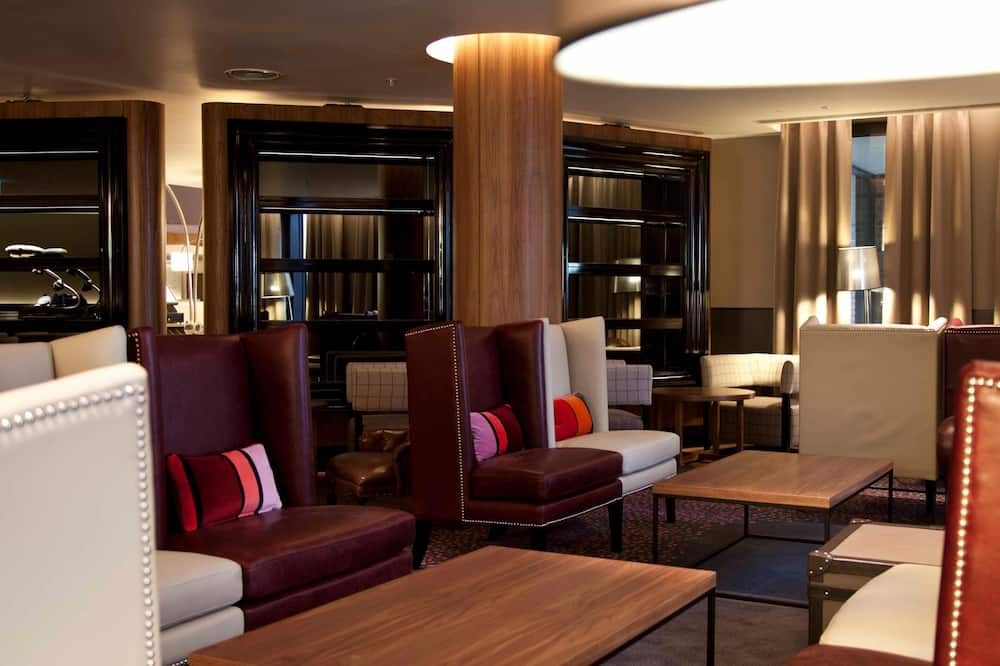 هيلتون لندن مطار هيثرو تيرمينال 5