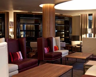 Hilton London Heathrow Airport Terminal 5 - Slough - Lounge