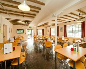 Yha Ironbridge Coalport - Telford - Restaurant