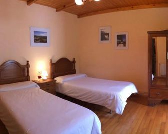 Casa Licerio - Samos - Habitación