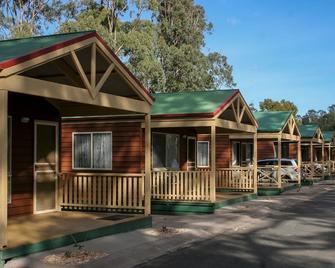 Lake Fyans Holiday Park - Halls Gap - Building