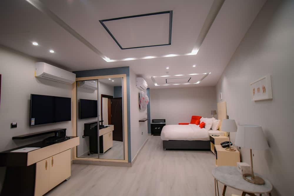 Petra Boutique Hotel - Ваді-Муса - Спальня