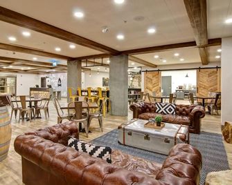 Canalta Lodge - Banff - Ravintola