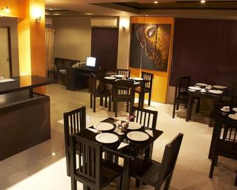 The Grand Pinnacle Bangkok Airport - בנגקוק - מסעדה