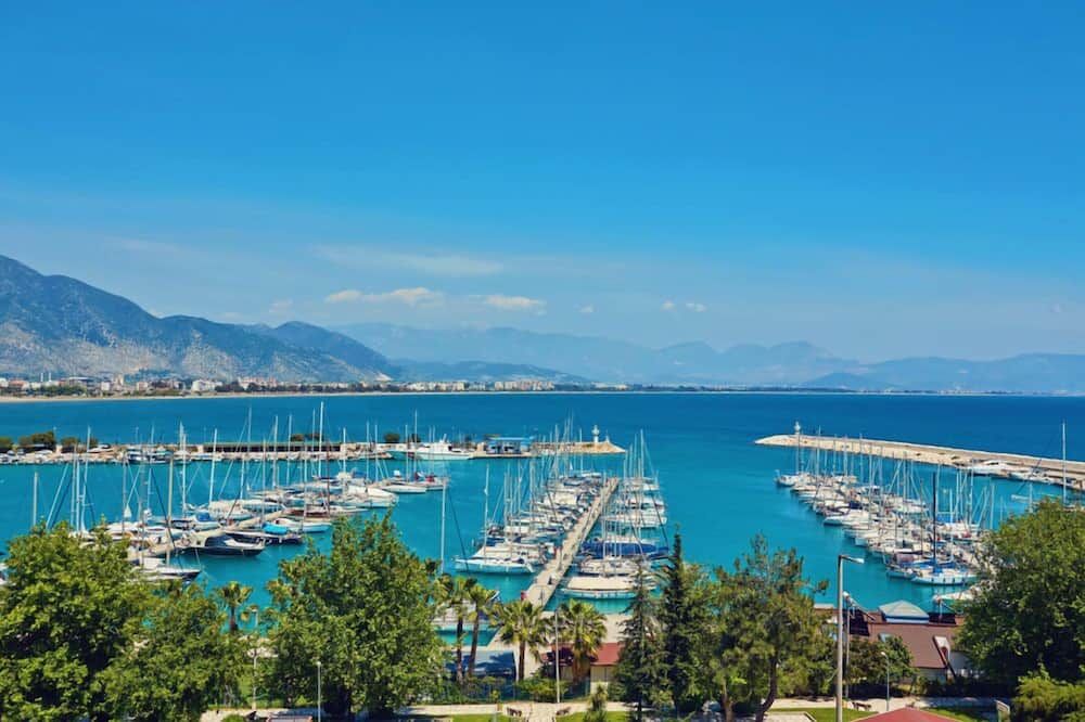 Presa Di Finica Hotel - Finike - Outdoor view