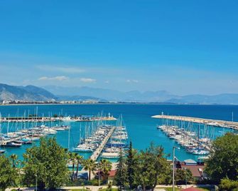 Presa Di Finica Hotel - Finike - Outdoor view