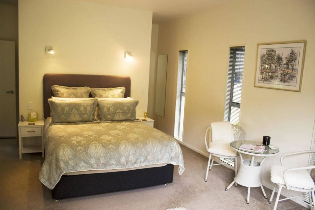 River Retreat - Paihia - Slaapkamer