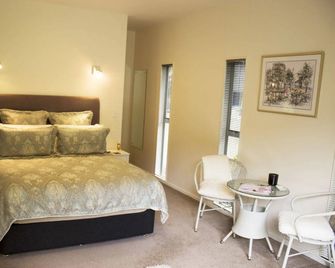 River Retreat - Paihia - Slaapkamer