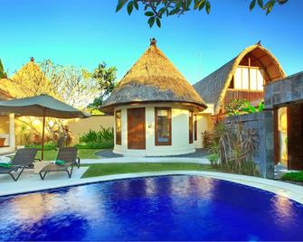The Mutiara Jimbaran Boutique Villas - South Kuta - Pool