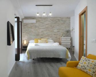 Lukanda Casa de las Especias - Sevilla - Schlafzimmer