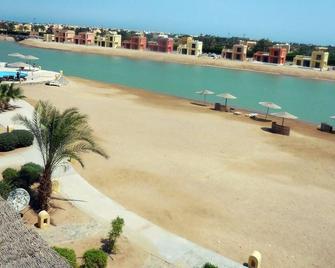 Beautiful apartment El Gouna in West Gulf 2. - El Gouna - Пляж
