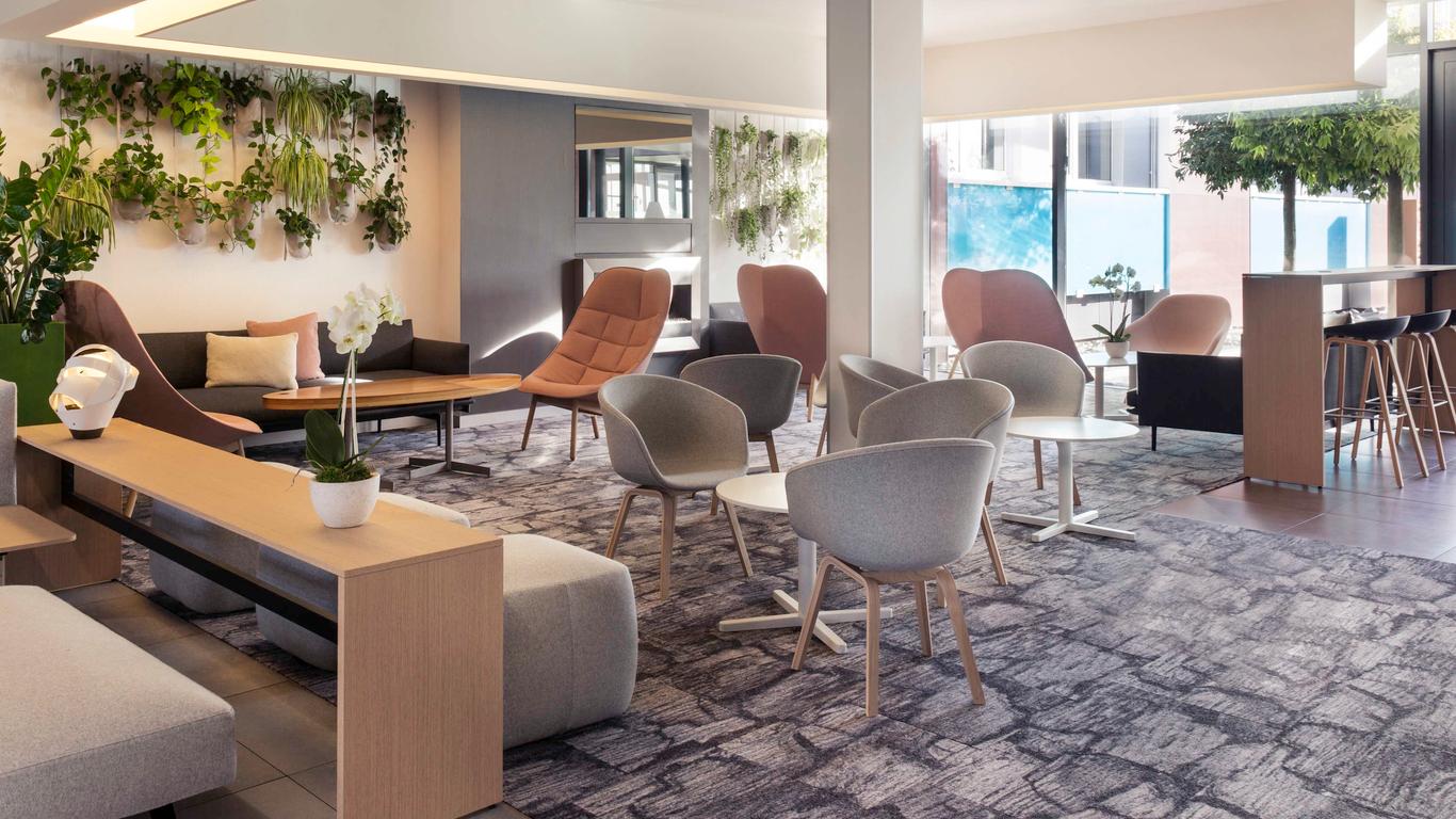 Novotel Lausanne Bussigny