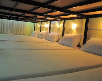 Seventeen Hostel - Ko Pha Ngan - Chambre