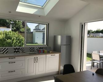 New house with beautiful sea view - Groix - Cuisine