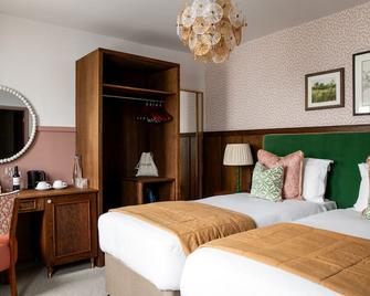 Worplesdon Place Hotel - Guildford - Camera da letto