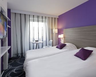 ibis Styles Grenoble Centre Gare - Grenoble - Yatak Odası