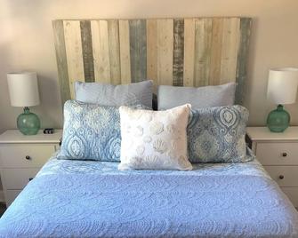Stylish Hyde Park mother-in-law suite - Tampa - Bedroom