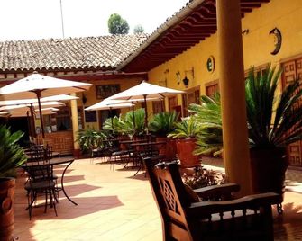 Posada De La Salud - Pátzcuaro - Patio
