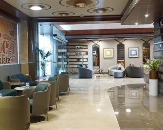 Ariena - The Boutique Hotel - Raipur - Lobby