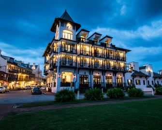 The Pearl Hotel - Rosemary Beach - Building