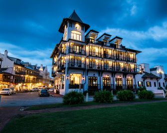 The Pearl Hotel - Rosemary Beach - Edificio