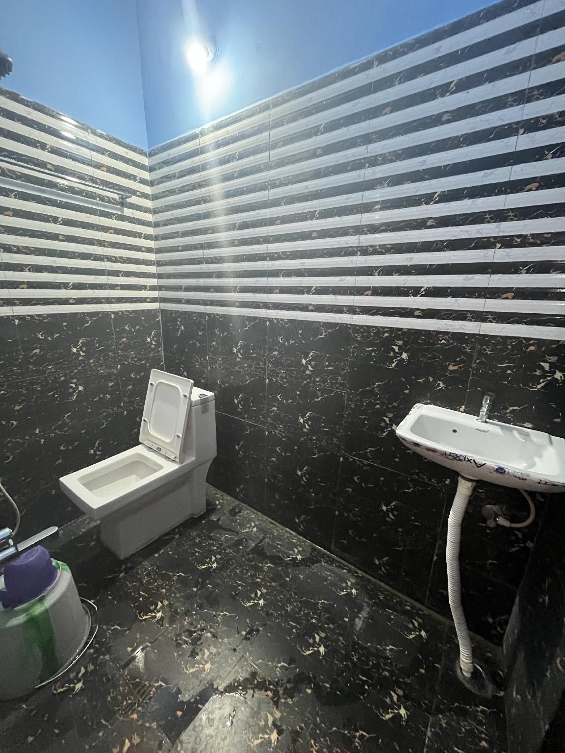 Panmozhi residency - Tiruvannāmalai - Bagno