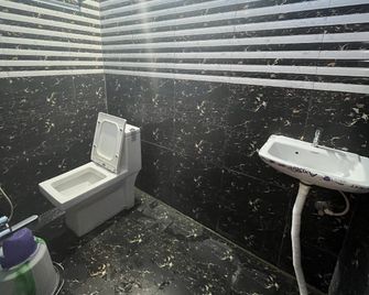 Panmozhi residency - Tiruvannāmalai - Bagno
