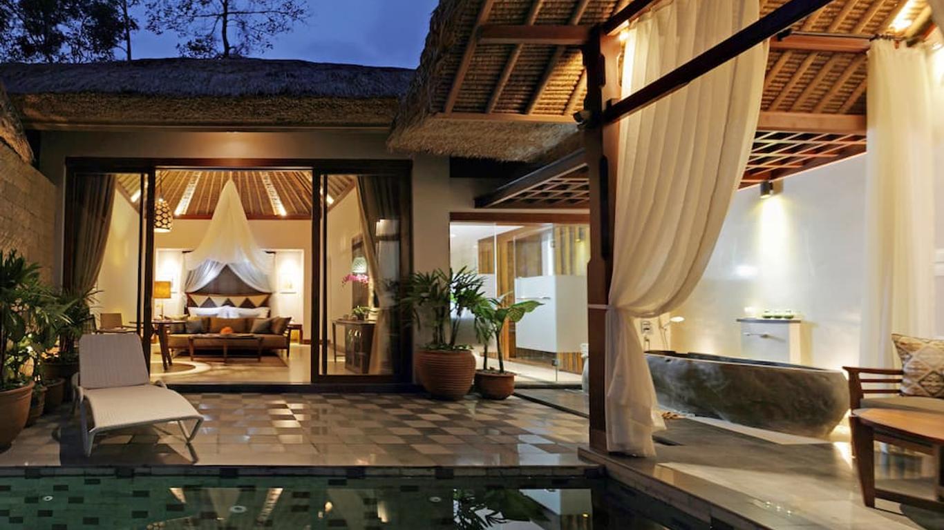 Tejaprana Resort & Spa