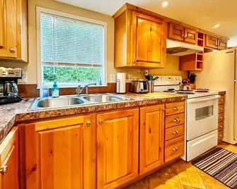 Sq Gretas Casita - Sequim - Cocina