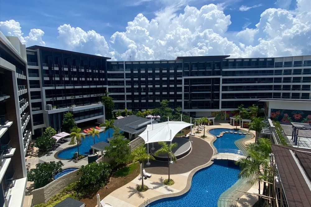 ซาวอย โรงแรม โบราไกย์ ใกล้ นิวโคสต์ บีช - โบราเคย์